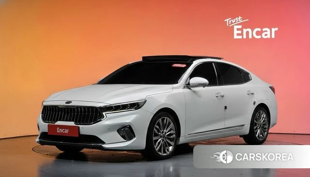 Kia K7 Premier id 4703192 из Кореи 11
