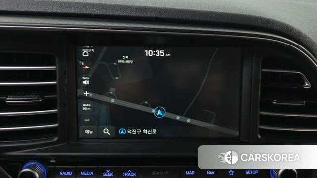 Hyundai The New Avante AD id 4703125 из Кореи 11