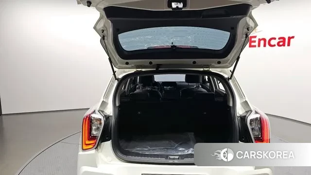 Ssangyong Berry New Tivoli id 3323556 из Кореи 11