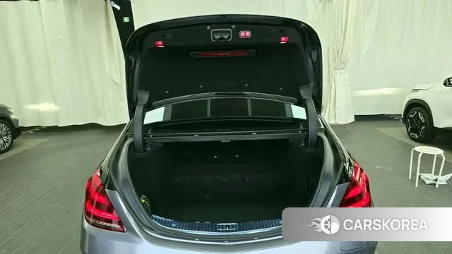 Mercedes-Benz S-Class W222 id 3587785 из Кореи 11
