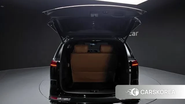 Kia Carnival 4th generation id 3529325 из Кореи 11