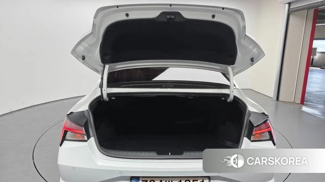 Hyundai Avante (CN7) id 4202834 из Кореи 11