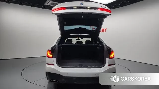 BMW 6 Series GT (G32) id 3377813 из Кореи 11