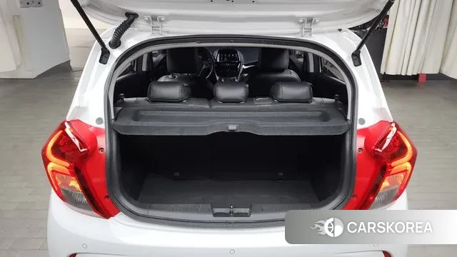 Chevrolet (GM Daewoo) The New Spark id 2976266 из Кореи 11