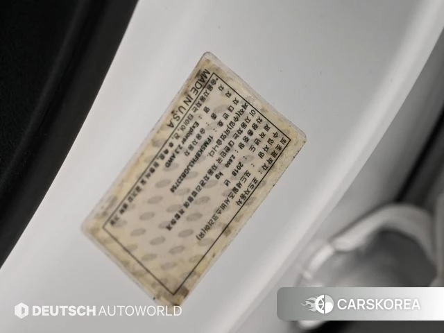 Ford Explorer id 4491021 из Кореи 11