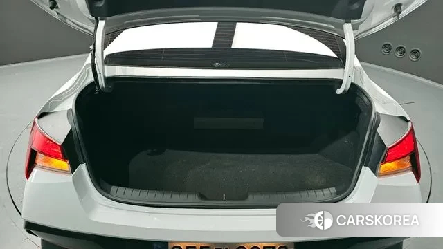 Hyundai The New Avante (CN7) id 3580770 из Кореи 11