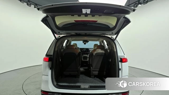 Kia Carnival 4th generation id 3833137 из Кореи 11