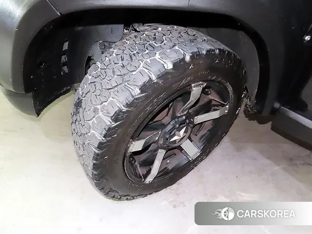 Ssangyong Rexton Sports id 3440079 из Кореи 11