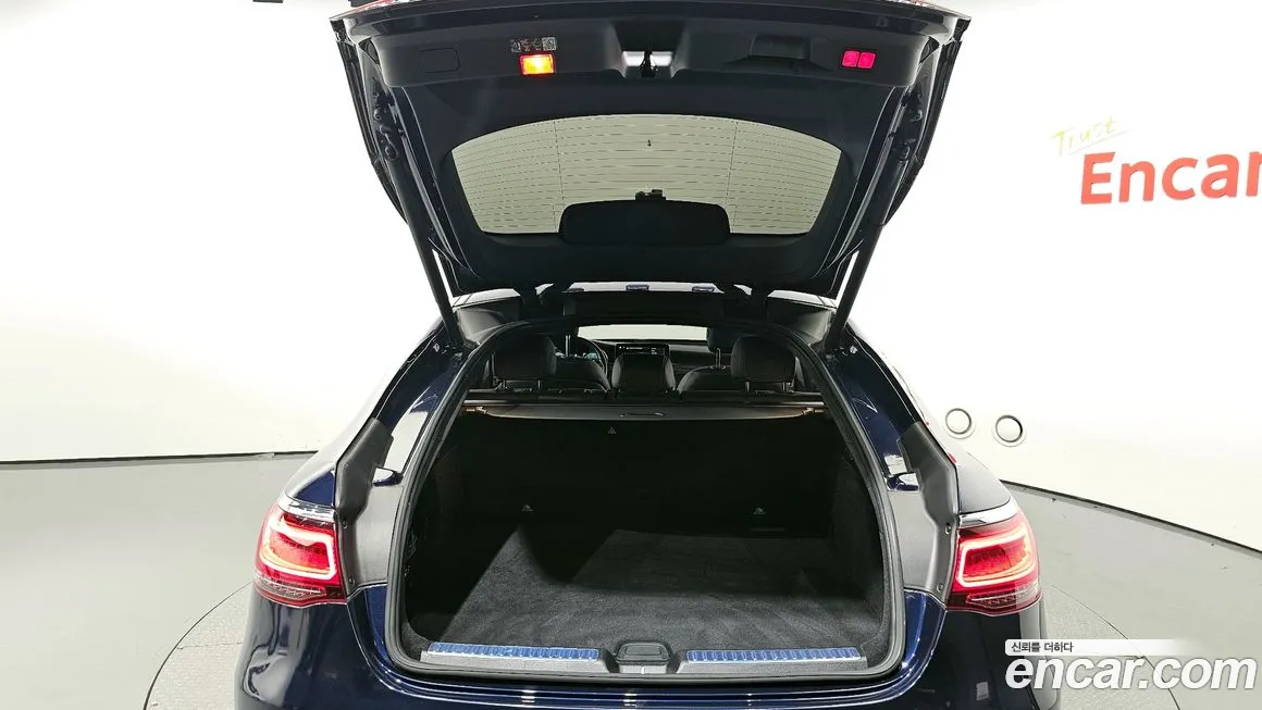 Mercedes-Benz GLC-Class X253 id 2025278 из Кореи 11