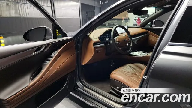 Genesis G80 (RG3) id 2755673 из Кореи 11