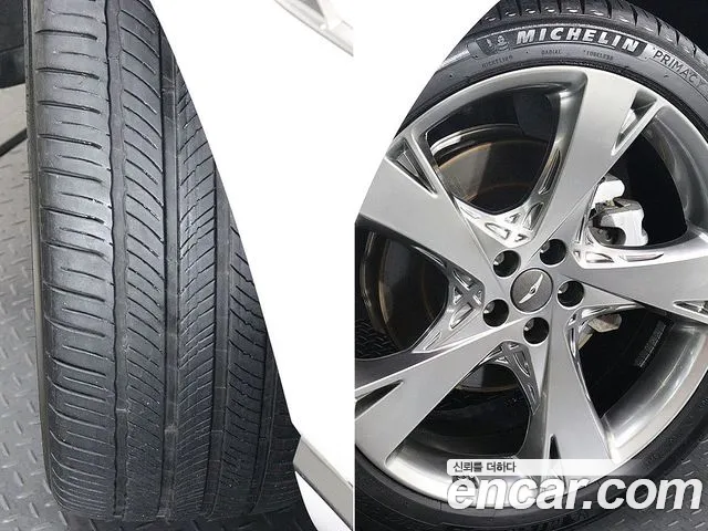 Genesis GV80 id 2657613 из Кореи 11