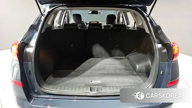 Hyundai All New Tucson id 3198380 из Кореи 11