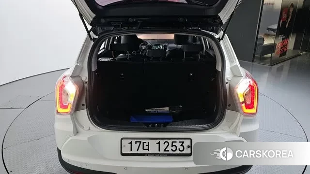 Ssangyong Tivoli Armor id 3602379 из Кореи 11