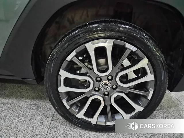Ssangyong Torres id 4863782 из Кореи 11