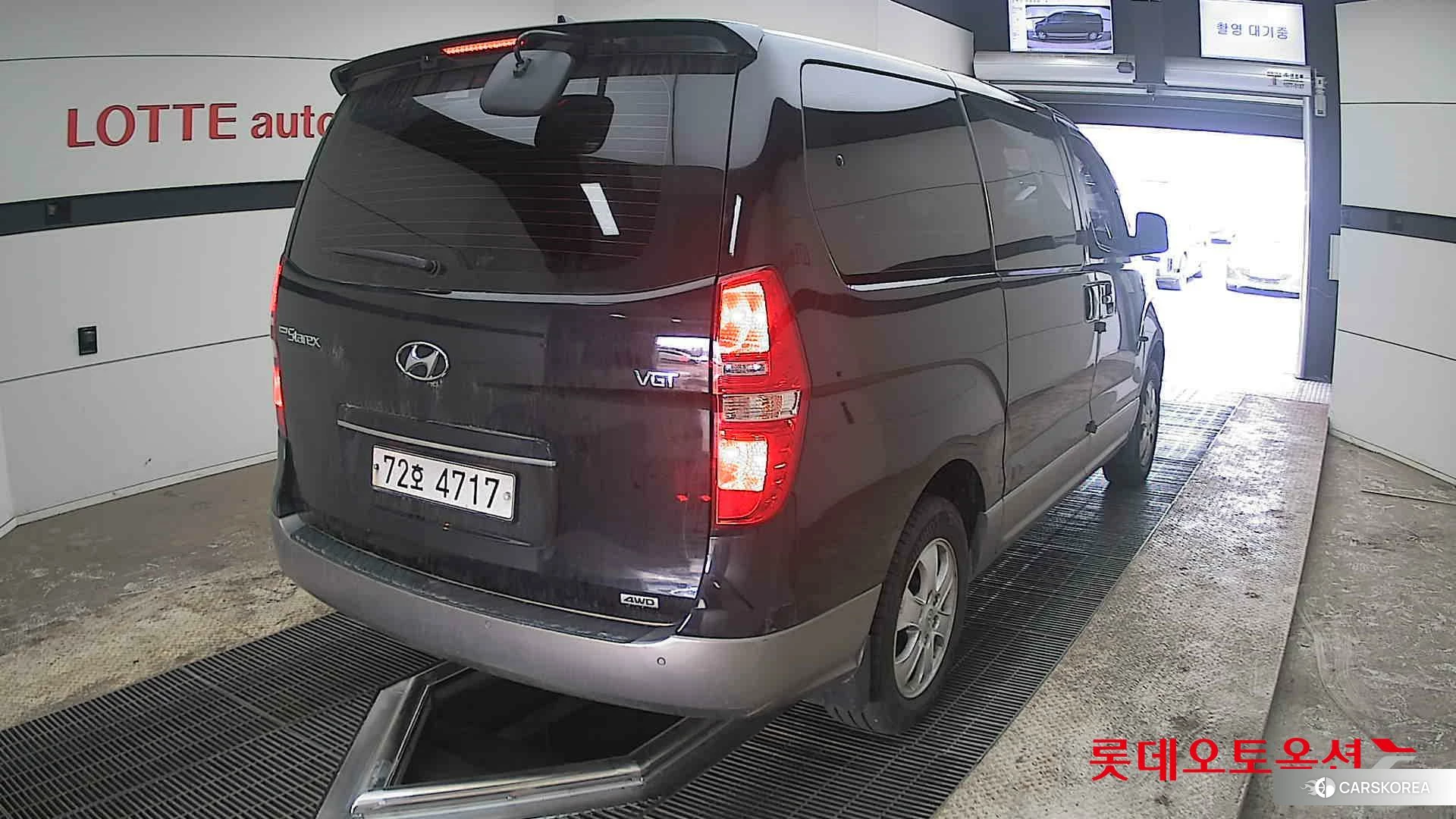 Hyundai Grand Starex id 3875802 из Кореи 11