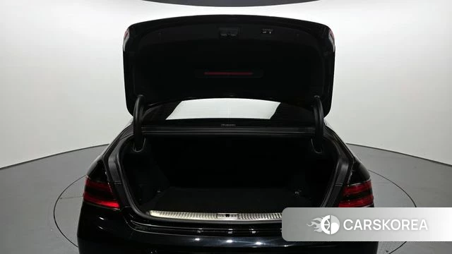 Genesis G90 id 3916785 из Кореи 11