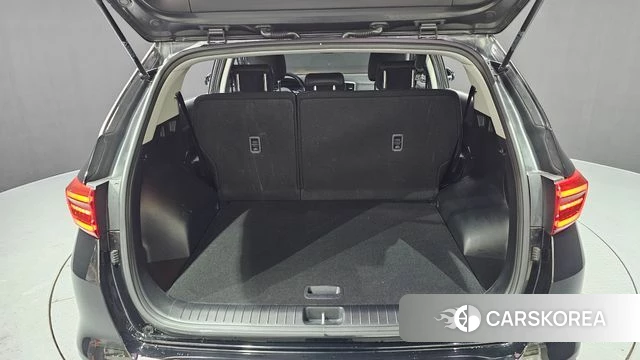 Kia Sportage The Bold id 3820874 из Кореи 11