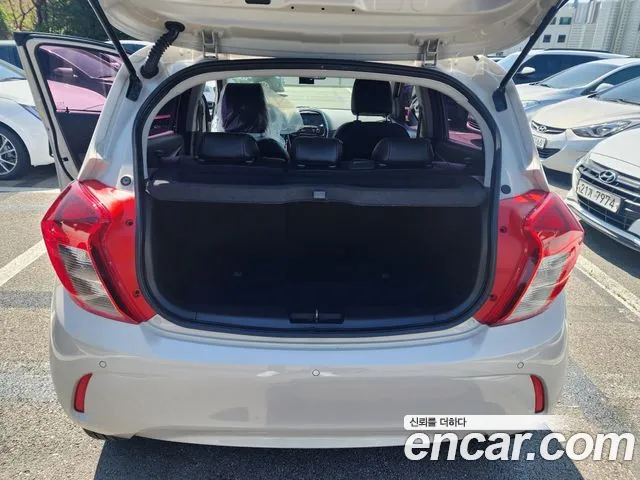 Chevrolet (GM Daewoo) The Next Spark id 2798187 из Кореи 11