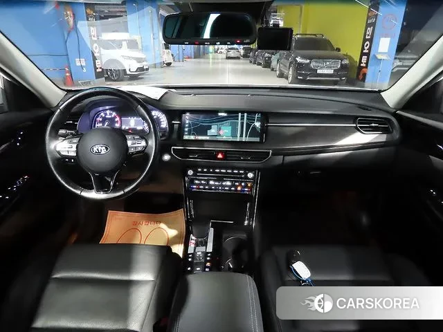 Kia K7 Premier id 3538205 из Кореи 11