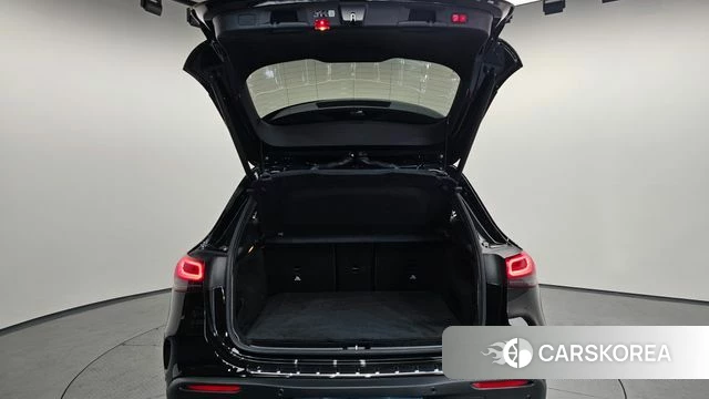 Mercedes-Benz EQA H243 id 3921900 из Кореи 11