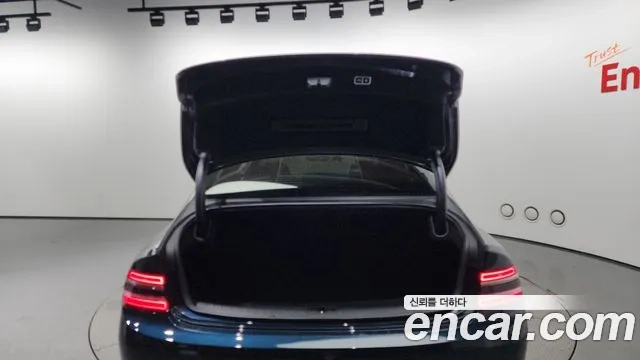 Genesis G80 (RG3) id 2956123 из Кореи 11