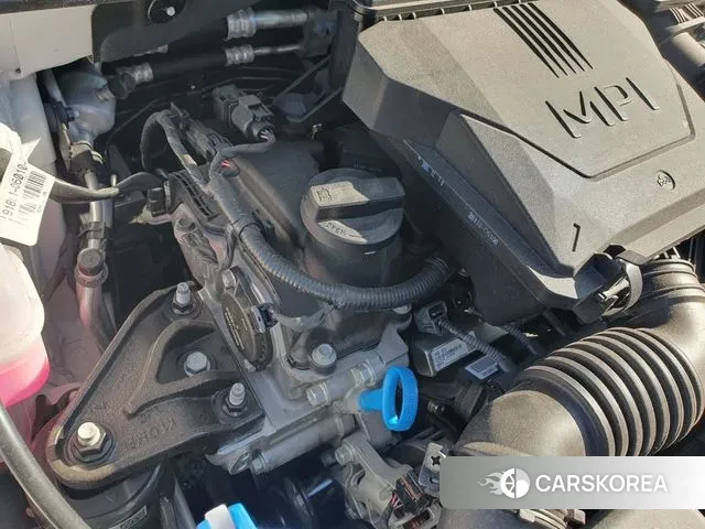 Hyundai The New Casper id 3446934 из Кореи 11