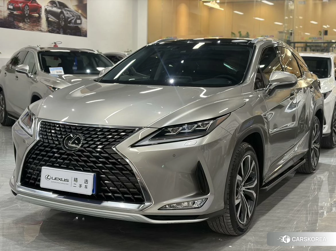 Lexus RX id 4510959 из Китая 10