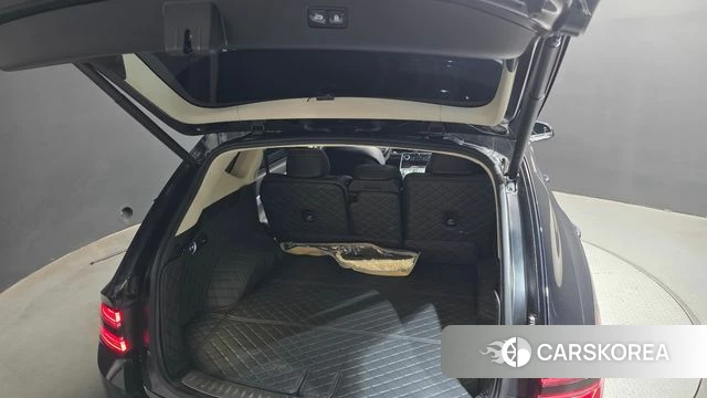 Genesis GV80 id 3813558 из Кореи 11