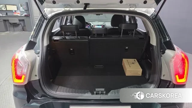 Ssangyong Tivoli Armor id 3627226 из Кореи 11