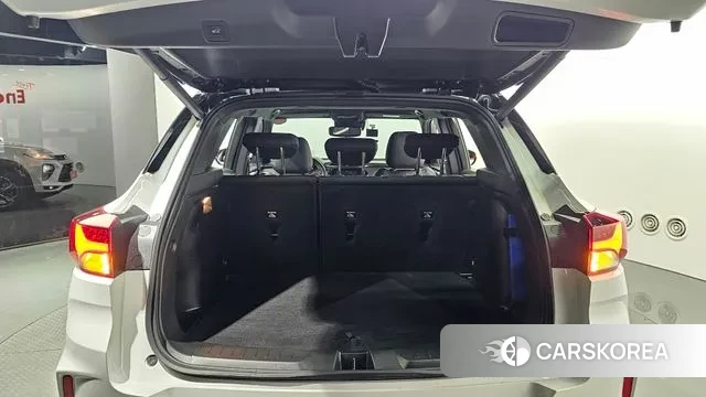 Chevrolet (GM Daewoo) Trailblazer id 3208647 из Кореи 11