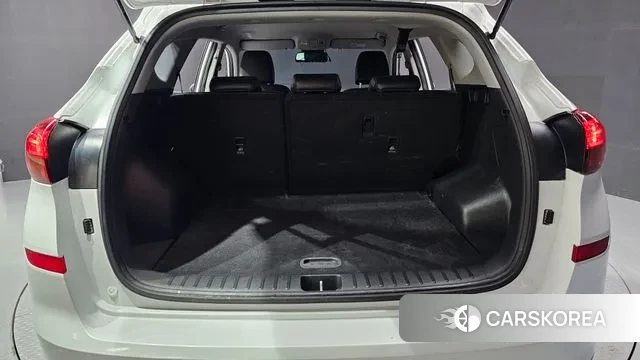 Hyundai All New Tucson id 3509388 из Кореи 11