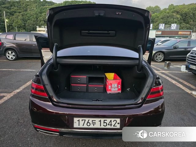 Genesis G90 id 4642690 из Кореи 11