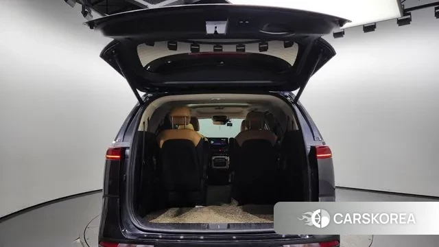 Kia Carnival 4th generation id 3036827 из Кореи 11