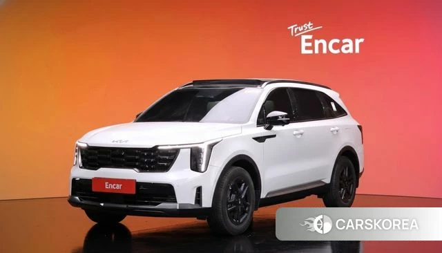 Kia The New Sorento 4th Generation id 4302504 из Кореи 11