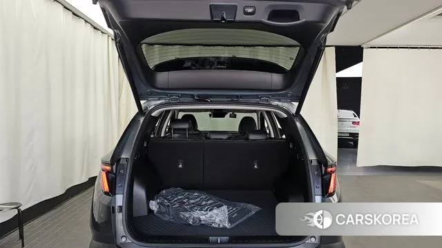 Hyundai Tucson (NX4) id 3361047 из Кореи 11