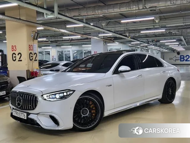 Mercedes-Benz S-Class W223 id 2925447 из Кореи 11
