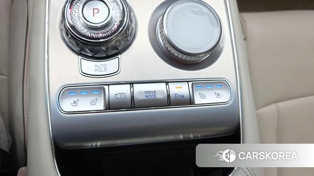 Genesis G90 (RS4) id 4687746 из Кореи 11