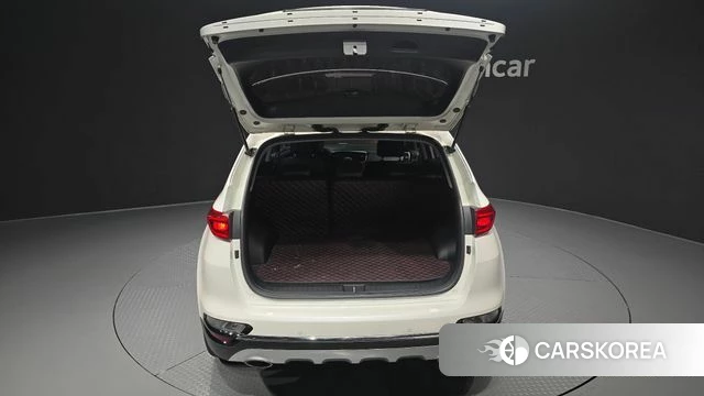 Kia Sportage The Bold id 4490320 из Кореи 11