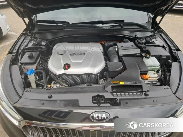 Kia All New K7 Hybrid id 4298890 из Кореи 11