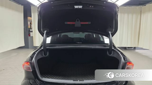 Hyundai The New Grandeur IG id 4310465 из Кореи 11