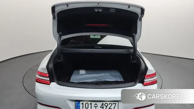 Genesis G80 (RG3) id 3597841 из Кореи 11