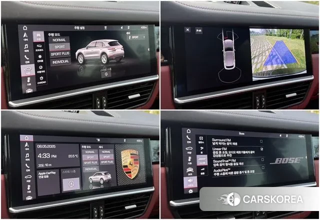 Porsche Cayenne (PO536) id 3709146 из Кореи 11