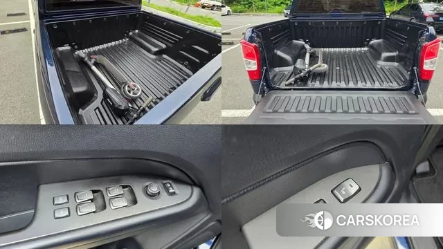 Ssangyong Rexton Sports id 3500059 из Кореи 11