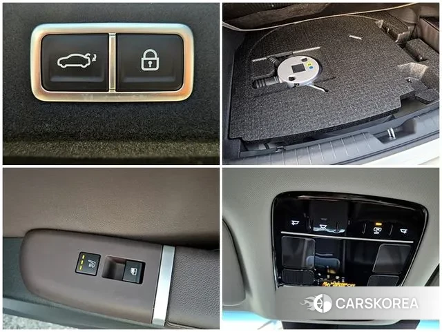 Hyundai Grandeur (GN7) id 2889488 из Кореи 11