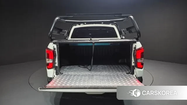 Ssangyong The New Rexton Sports Cannes id 3310780 из Кореи 11