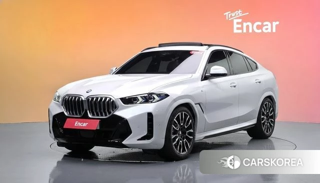 BMW X6 (G06) id 4706167 из Кореи 11
