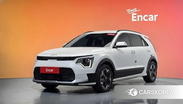 Kia Di All New Niro EV id 4696752 из Кореи 11