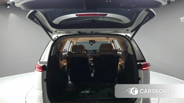 Kia Carnival 4th generation id 4942879 из Кореи 11