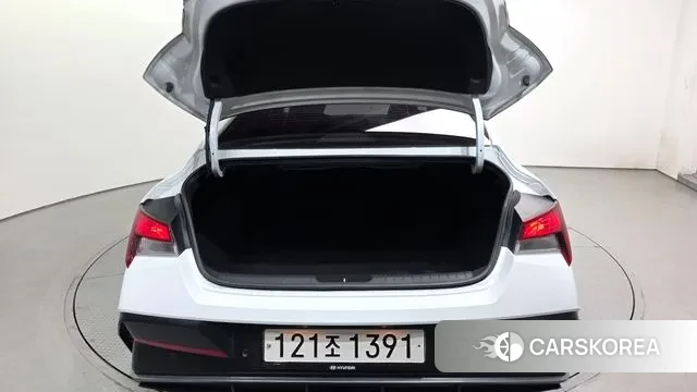 Hyundai The New Avante (CN7) id 3447124 из Кореи 11