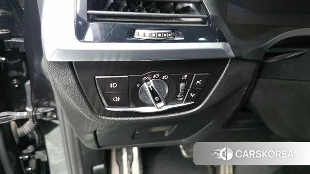 BMW X3 (G01) id 4324290 из Кореи 11